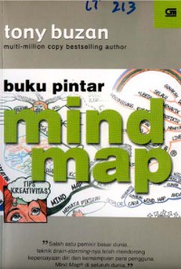 Image of Buku Pintar Mindmap: membuka Kreativitas memperkuat Ingatan mengubah Hidup